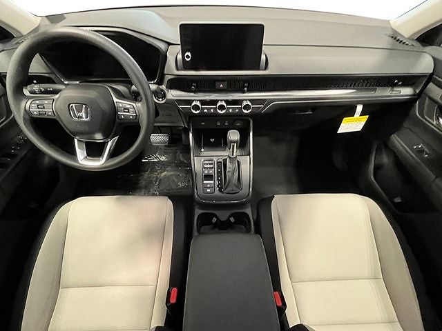 2027 Honda CR-V LX