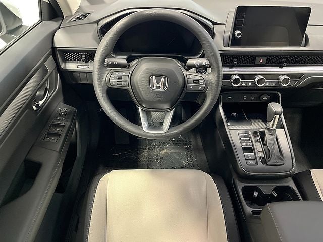2027 Honda CR-V LX