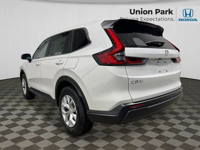 2027 Honda CR-V LX