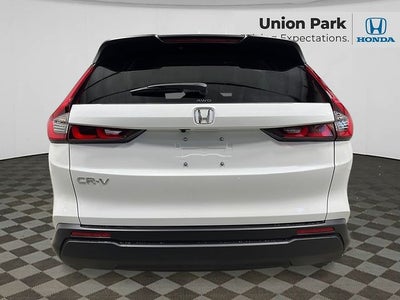 2027 Honda CR-V LX