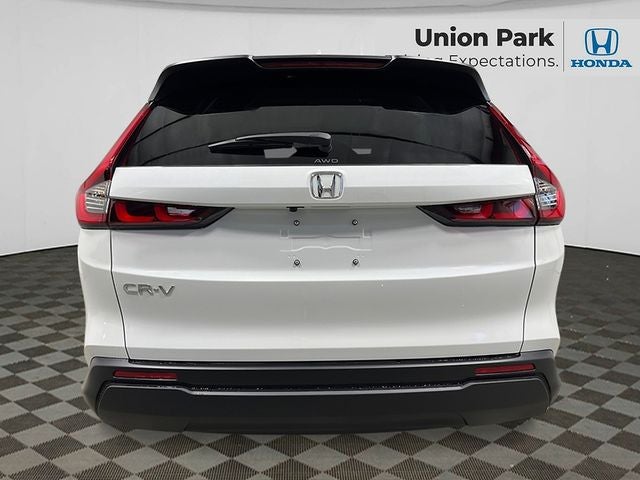 2027 Honda CR-V LX