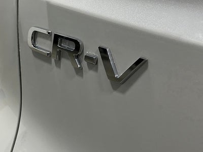 2027 Honda CR-V LX