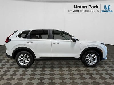 2027 Honda CR-V LX
