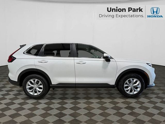 2027 Honda CR-V LX