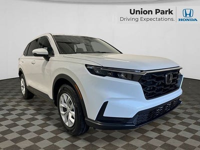 2027 Honda CR-V LX
