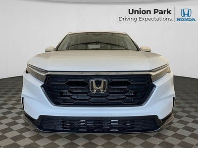 2027 Honda CR-V LX