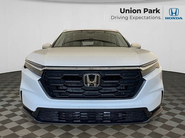 2027 Honda CR-V LX