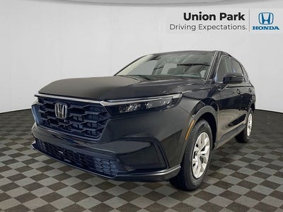 2026 Honda CR-V LX