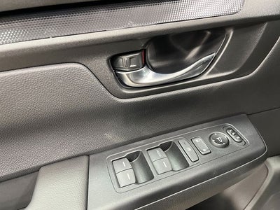 2026 Honda CR-V LX