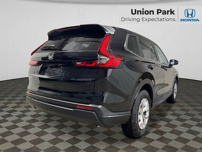 2026 Honda CR-V LX