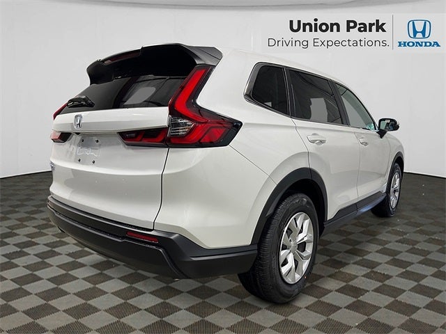 2026 Honda CR-V LX