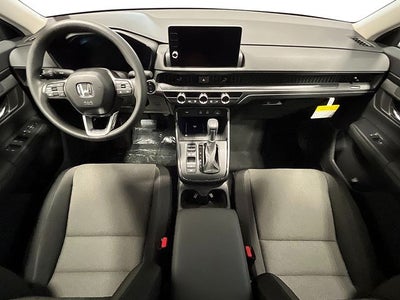 2026 Honda CR-V LX