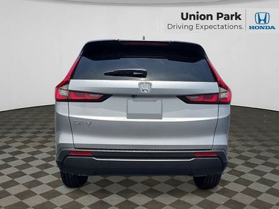 2026 Honda CR-V LX