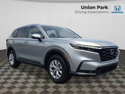 2026 Honda CR-V LX