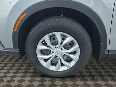 2026 Honda CR-V LX