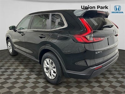 2026 Honda CR-V LX