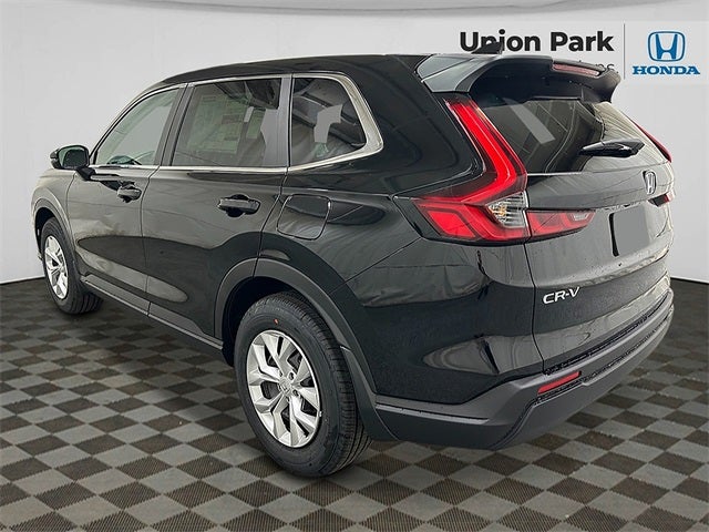 2026 Honda CR-V LX