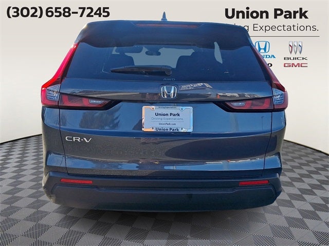 2026 Honda CR-V LX