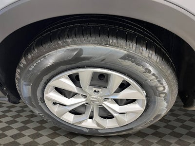 2027 Honda CR-V LX