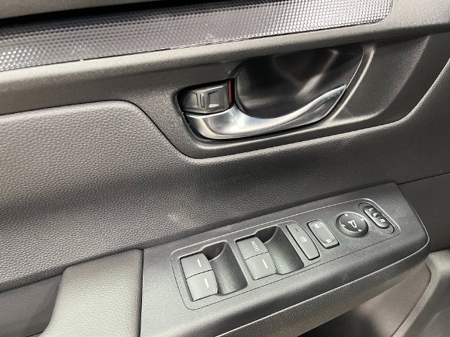 2027 Honda CR-V LX