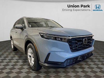 2027 Honda CR-V LX