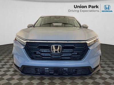 2027 Honda CR-V LX