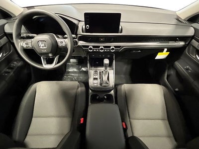 2026 Honda CR-V LX