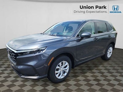 2026 Honda CR-V LX