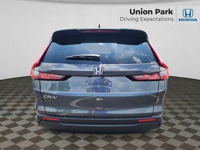 2026 Honda CR-V LX