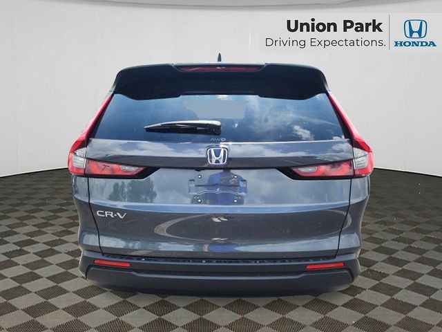 2026 Honda CR-V LX