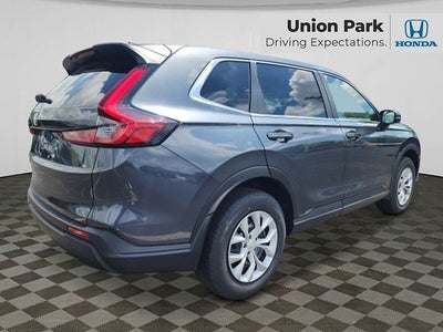 2026 Honda CR-V LX