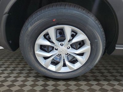 2026 Honda CR-V LX