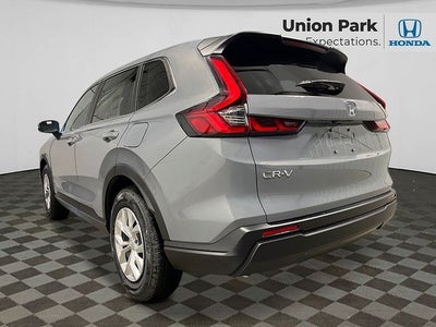 2026 Honda CR-V LX