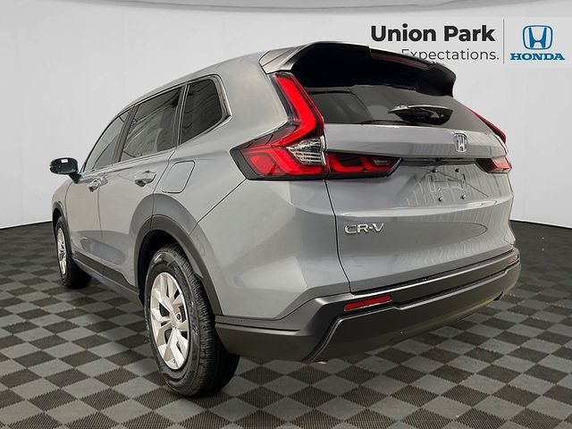 2026 Honda CR-V LX