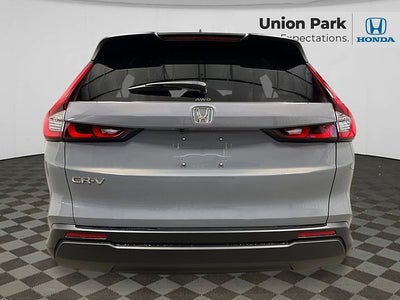 2026 Honda CR-V LX