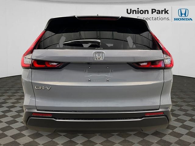 2026 Honda CR-V LX