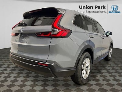 2026 Honda CR-V LX