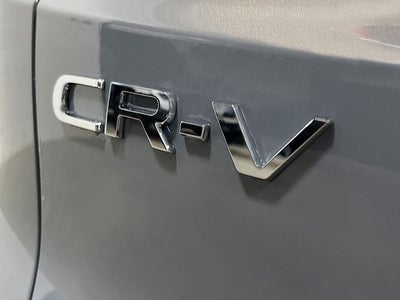 2026 Honda CR-V LX