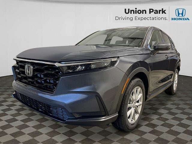 2027 Honda CR-V EX