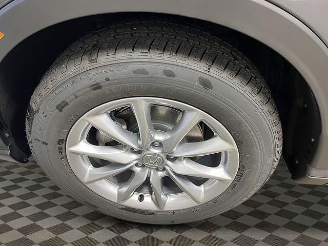 2027 Honda CR-V EX