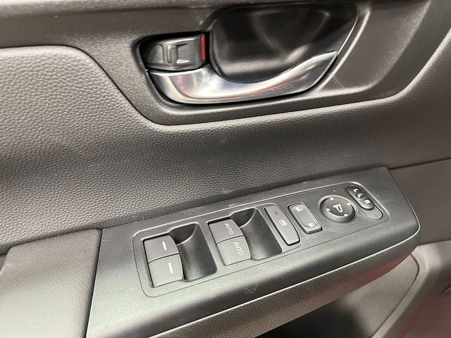 2027 Honda CR-V EX