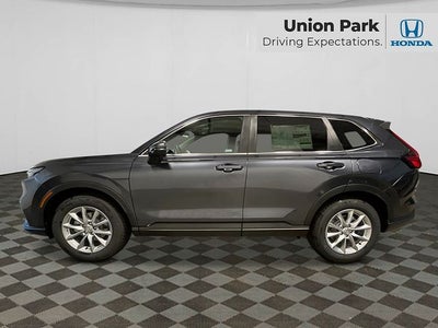 2027 Honda CR-V EX