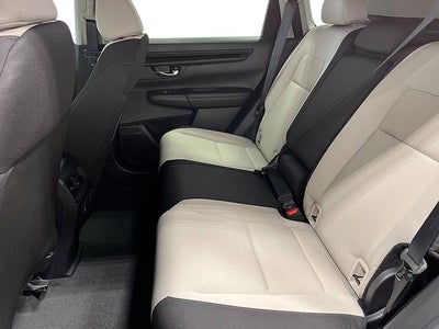 2027 Honda CR-V EX