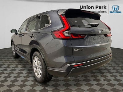 2027 Honda CR-V EX