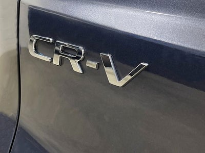 2027 Honda CR-V EX
