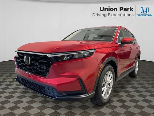 2027 Honda CR-V EX