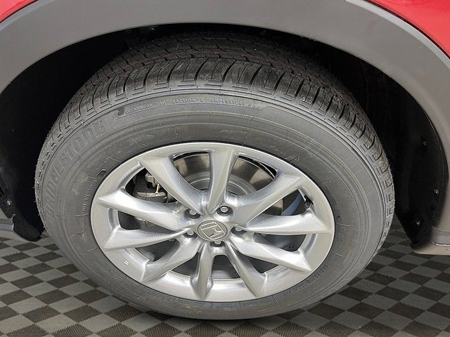 2027 Honda CR-V EX