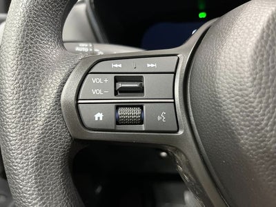 2027 Honda CR-V EX