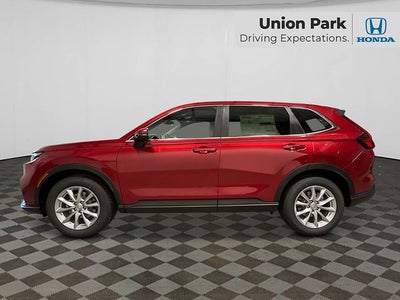 2027 Honda CR-V EX