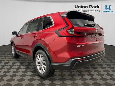 2027 Honda CR-V EX